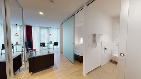 Photo of the whole room