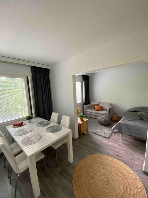 Modern apartment- great equipment - Smart TV -Fast Wifi, Close to the center Apartment in Finland