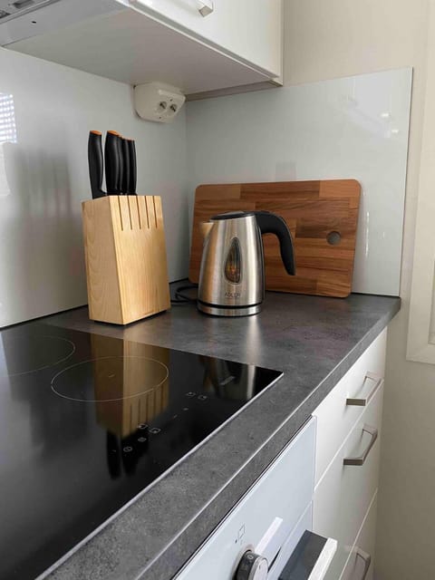 Modern apartment- great equipment - Smart TV -Fast Wifi, Close to the center Apartment in Finland