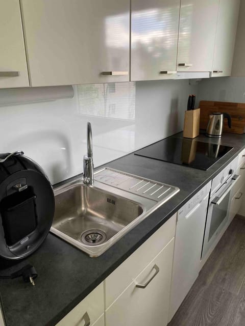 Modern apartment- great equipment - Smart TV -Fast Wifi, Close to the center Apartment in Finland