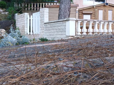 Property building, Day, Garden, Garden view