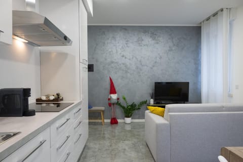 Casa Ndoi Apartment in Mantua