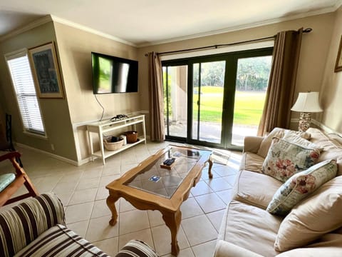 Charming 2Bedroom Condo with golf course views 1815 Villa in Seabrook Island