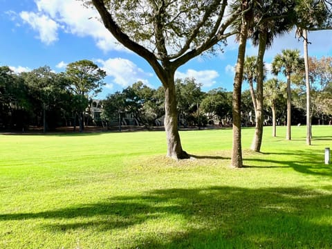 Charming 2Bedroom Condo with golf course views 1815 Villa in Seabrook Island