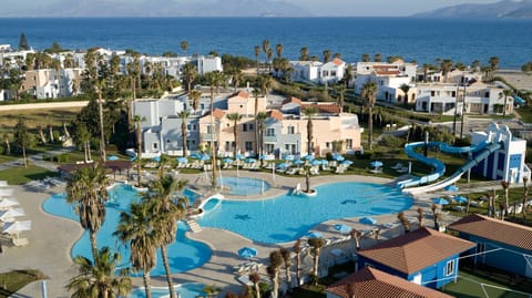Property building, Aqua park, Pool view, Sea view, Swimming pool