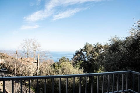 Vista Mare à Cardo - Vue Mer Apartment in Bastia