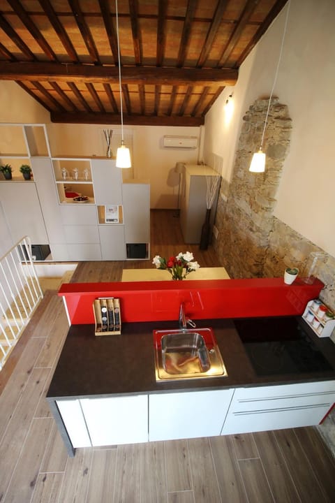 Luna Rossa Apartment in Capannori
