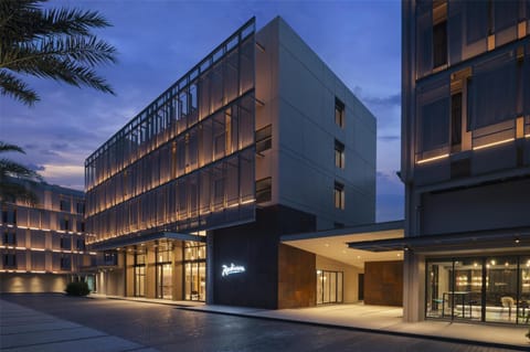 Property building