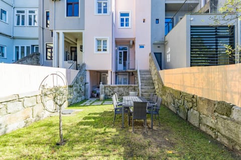 Garden, Garden view
