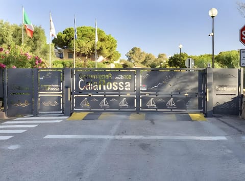 Costarossa Village Apartment in Sardinia