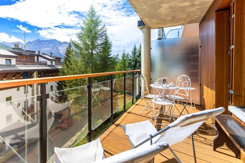 Hostdomus - Luke House Apartment in Sestriere
