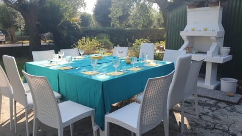 La Casa Del Giardino Degli Olivi House in Forte dei Marmi