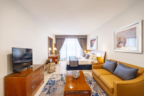 Communal lounge/ TV room, Bed, Living room, Photo of the whole room, Bedroom
