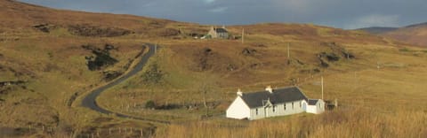 The Old School House House in Scotland
