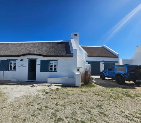 Property building, group of guests