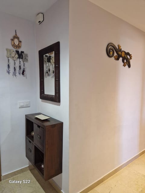 The Salamadras Apartment in Benalmadena