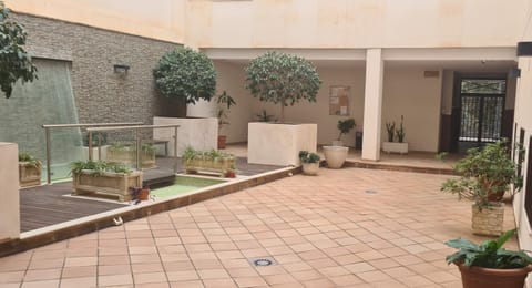 The Salamadras Apartment in Benalmadena