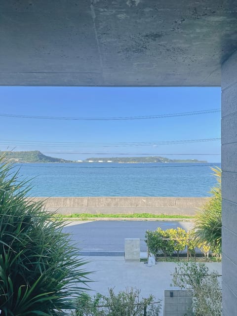 Sea view