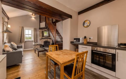 King George IV Inn Apartment in Copeland District