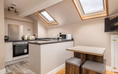 King George IV Inn Apartment in Copeland District