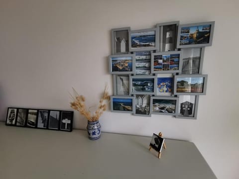 La Plume Vue Mer Parking Privé Apartment in Concarneau