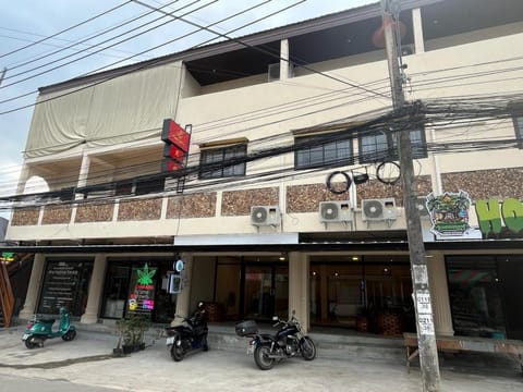 Property building