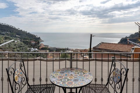 Profumo di Salsedine Apartment in Bonassola