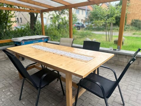 Garden, Garden view