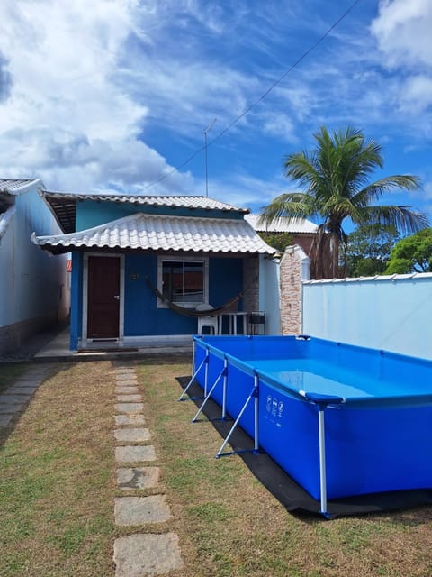 Casa de praia com piscina Saquarema House in Saquarema