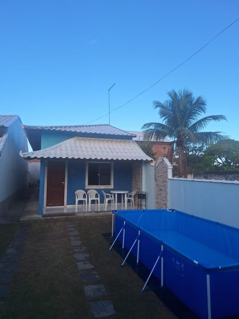 Casa de praia com piscina Saquarema House in Saquarema