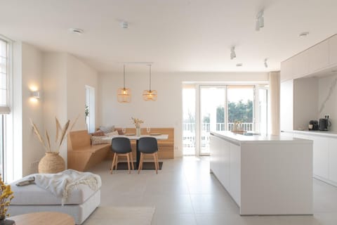 Dreams at sea 201 Apartment in Zeeland, Netherlands