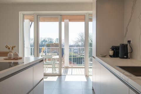 Dreams at sea 201 Apartment in Zeeland, Netherlands