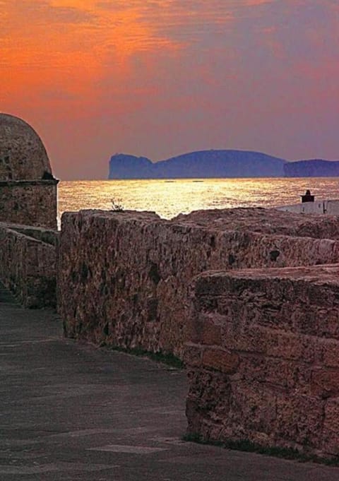 Nearby landmark, Landmark view