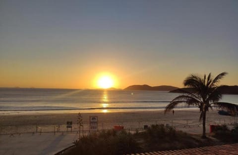 Beach, Sunrise