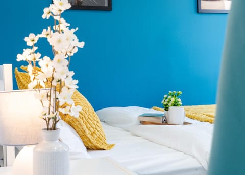 Open Mind Property - Hot Tub, 8 Guests & Free Parking Apartment in Portsmouth