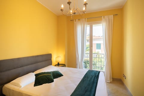 Windsor Mare - In the heart of Bordighera - Apartment in Bordighera