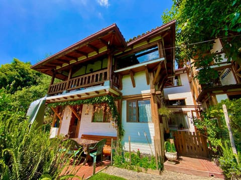 Property building, Garden view, Internal: Not applicable to any particular room