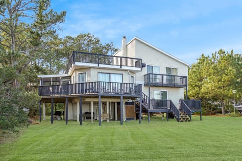 Ryokan - Water views, Shared Boat Launch! House in Chincoteague Island