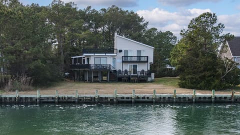 Ryokan - Water views, Shared Boat Launch! House in Chincoteague Island