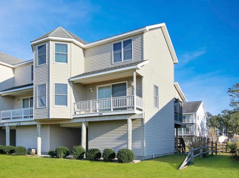 Saltwater - Pet friendly, Waterfront! House in Chincoteague Island