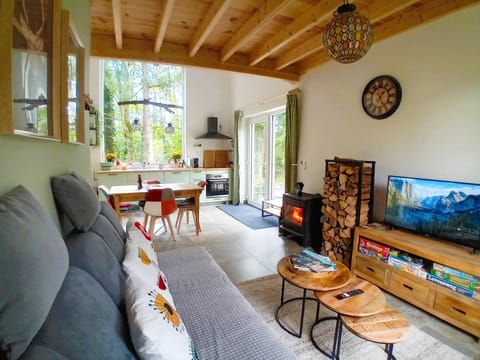 TV and multimedia, Living room, Seating area, Evening entertainment