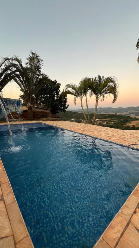 Natural landscape, Pool view, Swimming pool