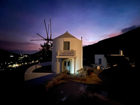 Balcony/Terrace, City view
