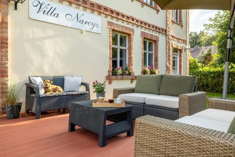 Narcyz Vacation rental in West Pomeranian Voivodeship, Poland