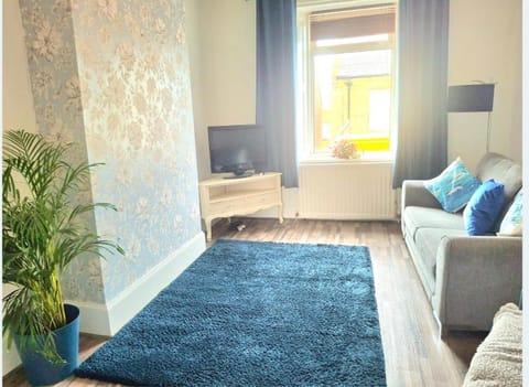 Sea Thrift Nook Amble Apartment in Amble