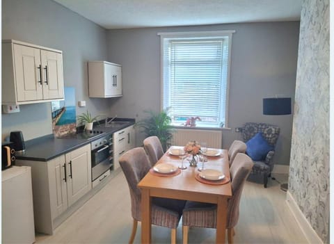 Sea Thrift Nook Amble Apartment in Amble