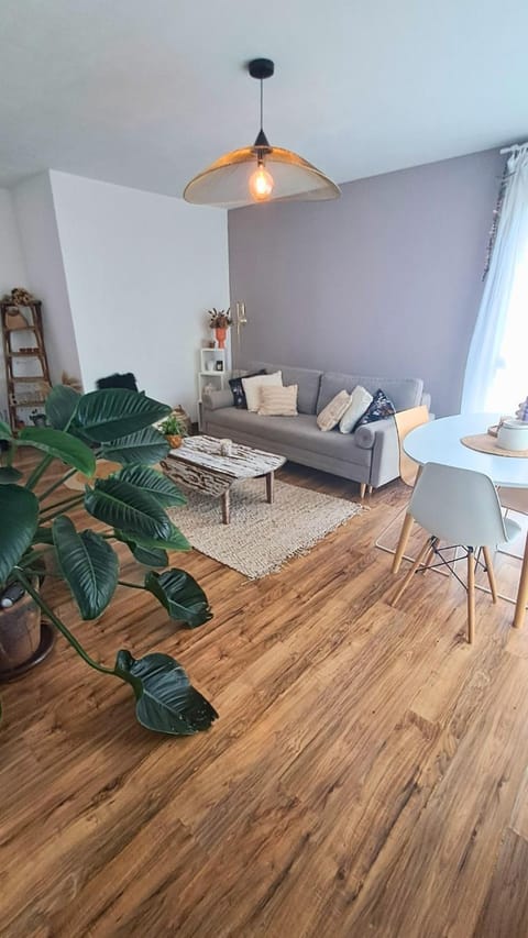 Le Cocon-proche Rennes Apartment in Brittany