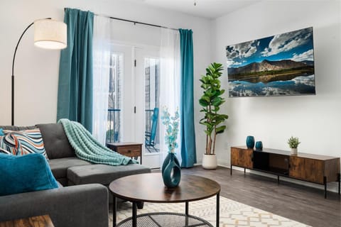 Grandeur Unit Royal 103 Apartment in Indiana