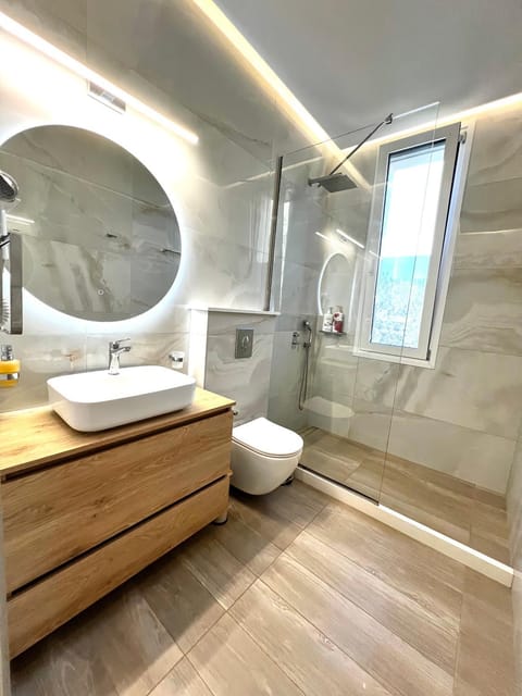 Presidential Sea View Apartment in İzmir Province