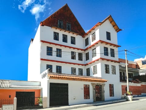Property building